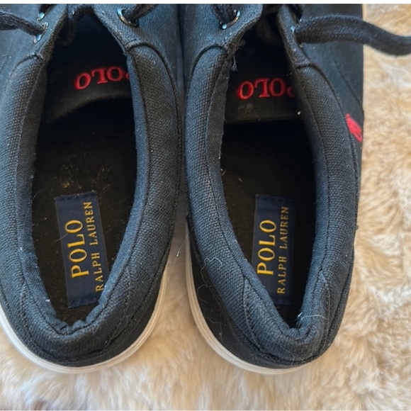 Men’s Ralph Lauren polo shoes - Picture 2 of 4